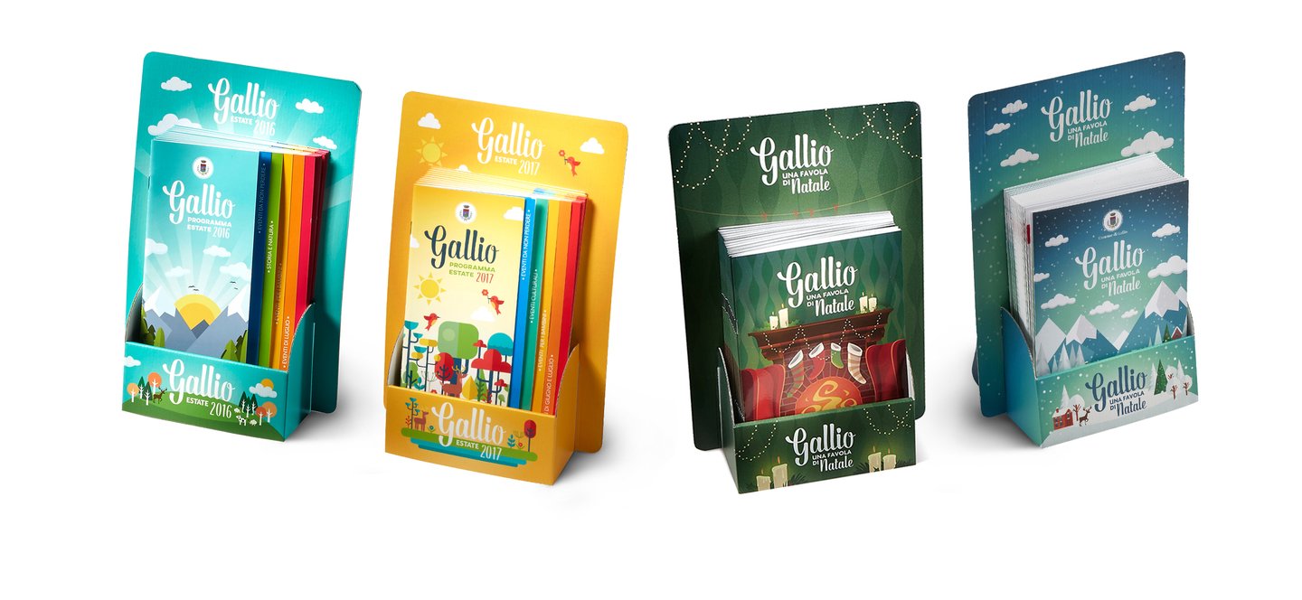 Brochure Gallio